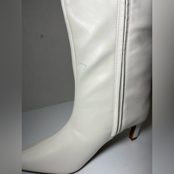 On 34th
Rachelle Wide-Calf Stovepipe Knee High Boots - Picture 5 of 9